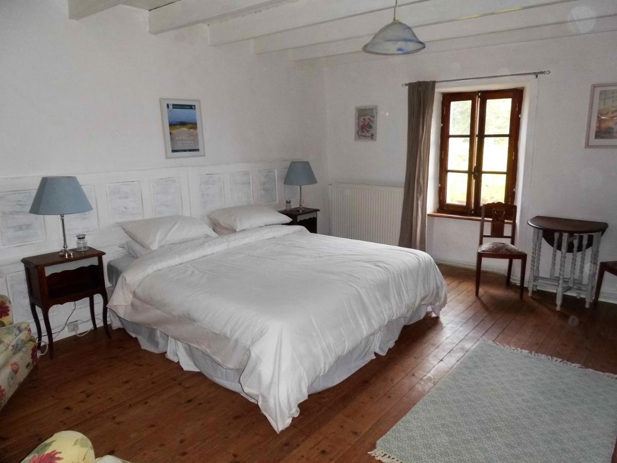 La Bicyclette Bleue Bed & Breakfast Montpinchon Ngoại thất bức ảnh