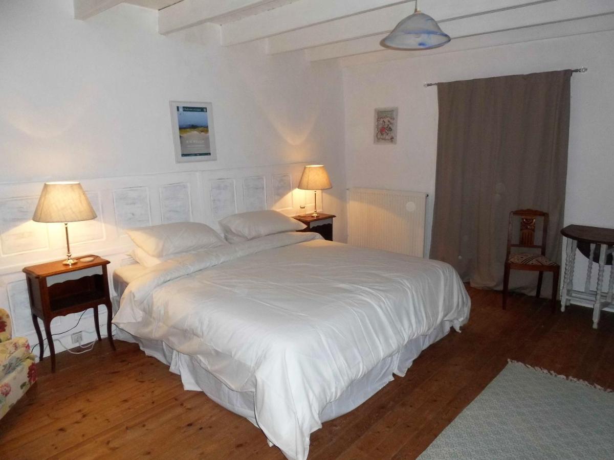 La Bicyclette Bleue Bed & Breakfast Montpinchon Ngoại thất bức ảnh