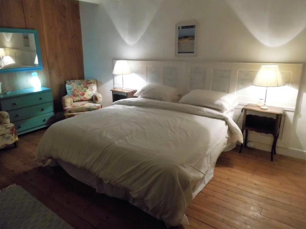 La Bicyclette Bleue Bed & Breakfast Montpinchon Ngoại thất bức ảnh