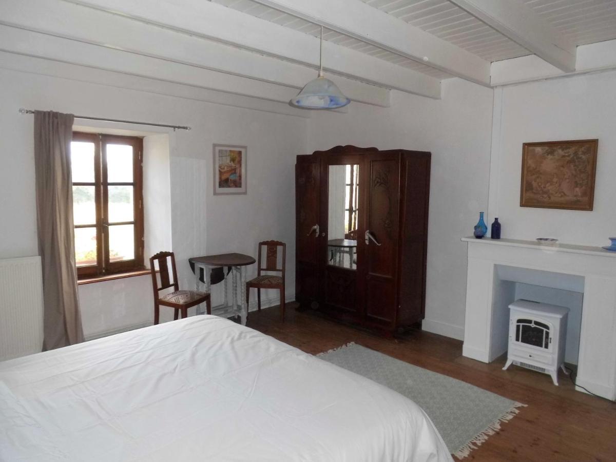 La Bicyclette Bleue Bed & Breakfast Montpinchon Ngoại thất bức ảnh