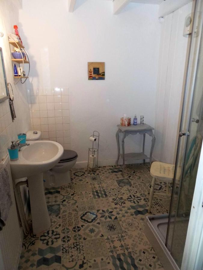 La Bicyclette Bleue Bed & Breakfast Montpinchon Ngoại thất bức ảnh