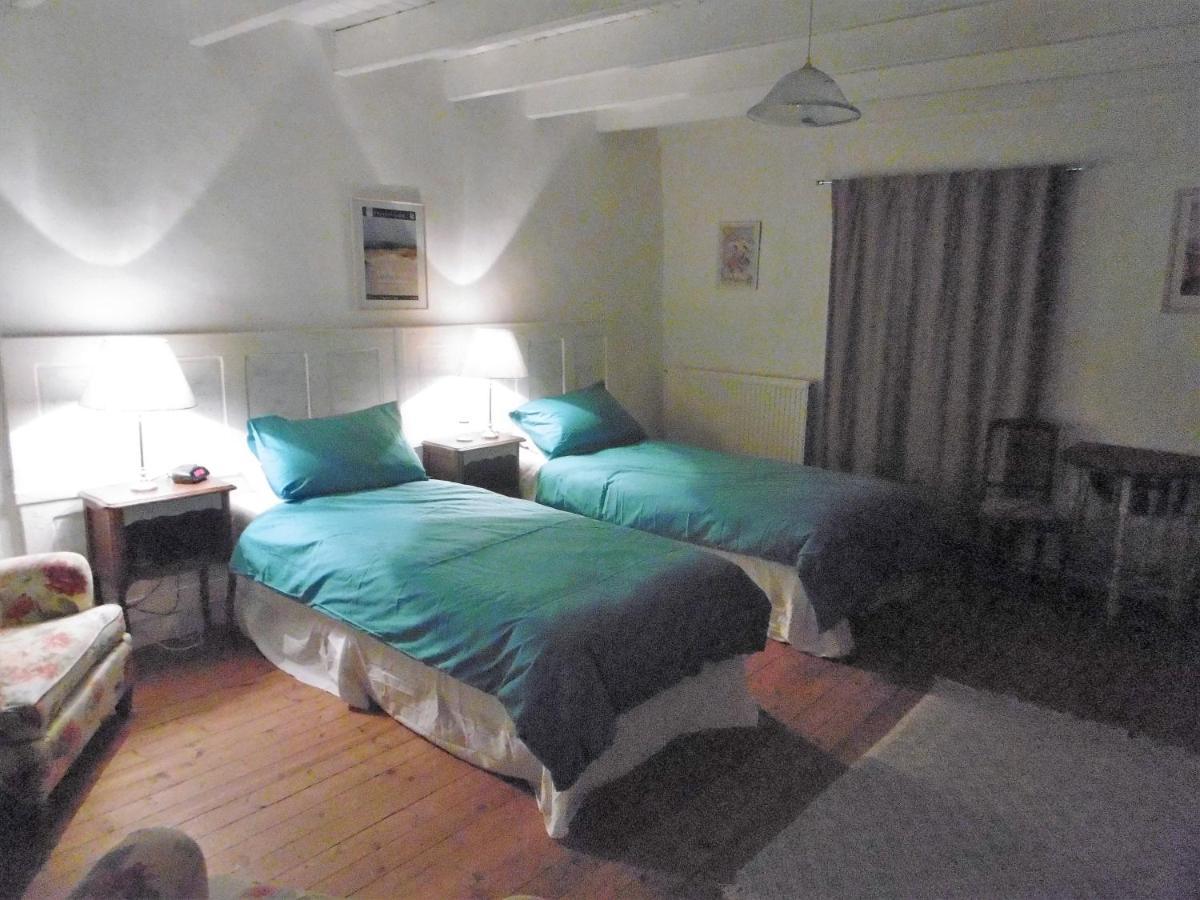 La Bicyclette Bleue Bed & Breakfast Montpinchon Ngoại thất bức ảnh