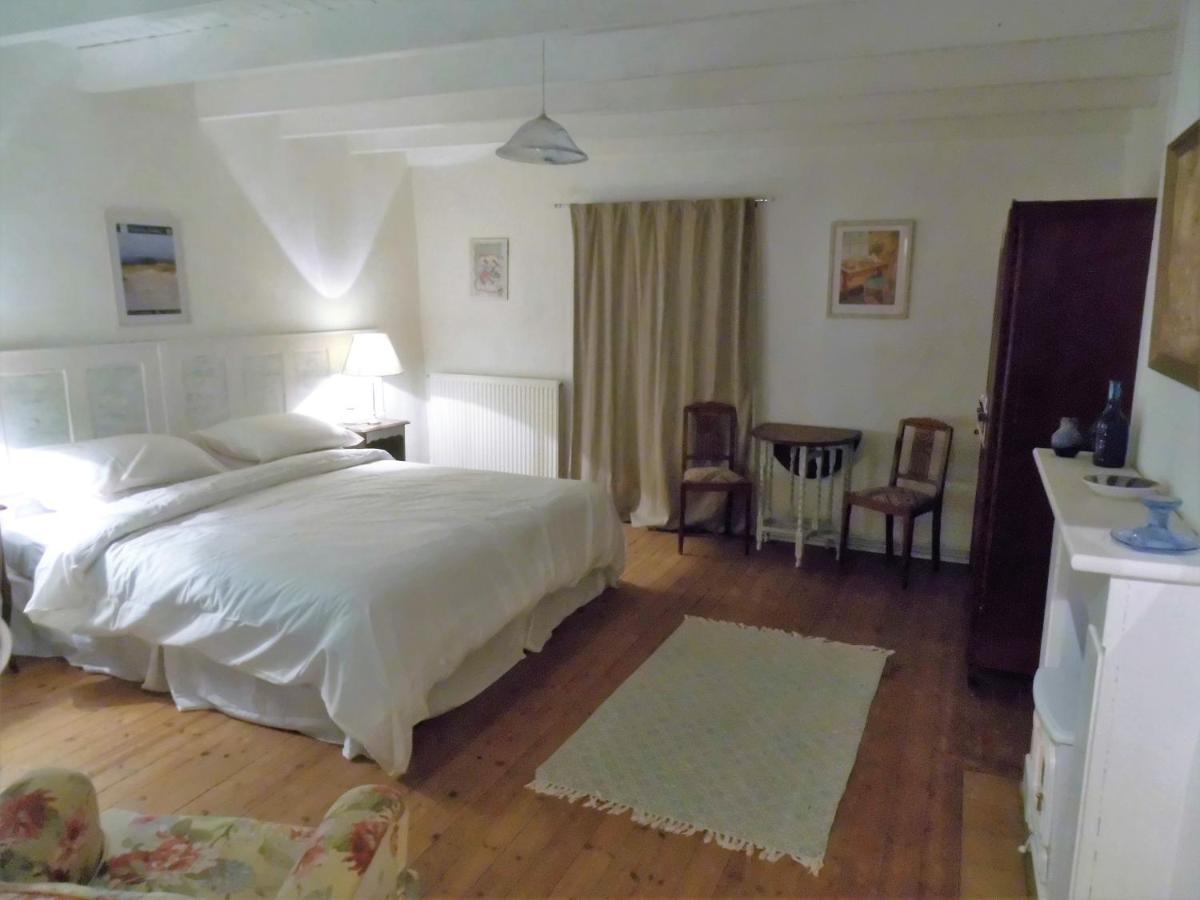 La Bicyclette Bleue Bed & Breakfast Montpinchon Ngoại thất bức ảnh