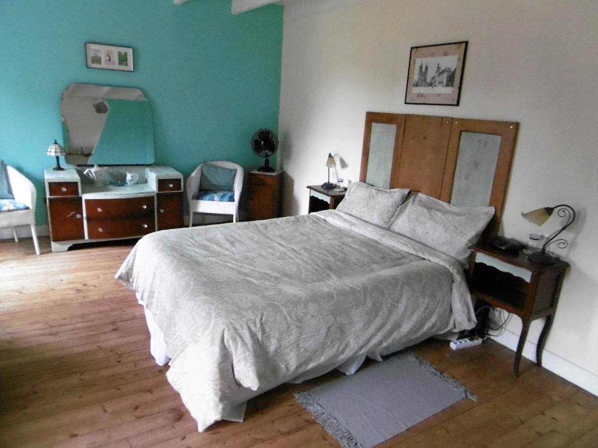 La Bicyclette Bleue Bed & Breakfast Montpinchon Ngoại thất bức ảnh