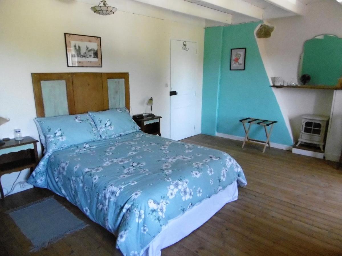 La Bicyclette Bleue Bed & Breakfast Montpinchon Ngoại thất bức ảnh