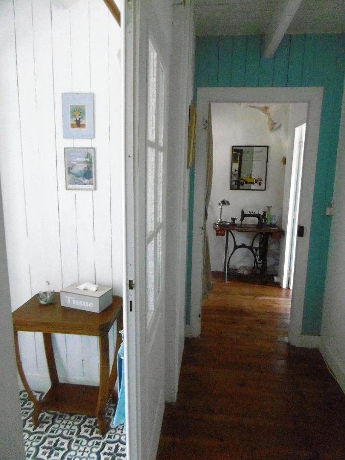 La Bicyclette Bleue Bed & Breakfast Montpinchon Ngoại thất bức ảnh