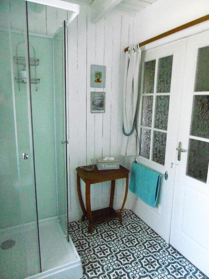La Bicyclette Bleue Bed & Breakfast Montpinchon Ngoại thất bức ảnh